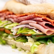 Subway Italian BMT