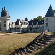 Château De Gué-Péan
