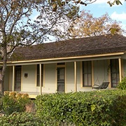 Katherine Anne Porter House: Kyle, Texas