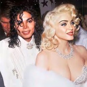 Michael Jackson & Madonna - At the Oscars (1991)