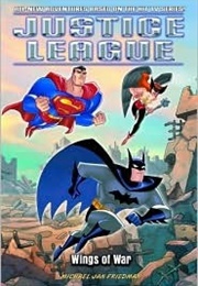 Justice League: Wings of War (M. J. Friedman)