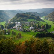 Semois Valley, Belgium
