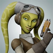 Hera Syndulla vs. the Spectres