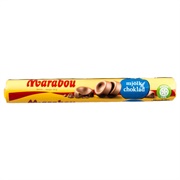 Marabou Milk Chocolate Roll
