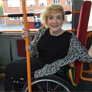 Amy Oulton (Gay, She/Her)