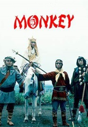 Monkey Episodes 1 & 2 (1978)