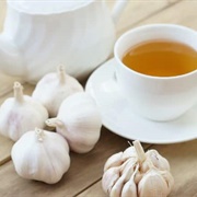 Garlic Tea