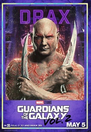 Drax (Guardians of the Galaxy Vol 2)