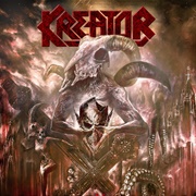 "World War Now" by Kreator