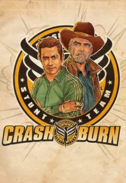 Crash & Burn (2012)