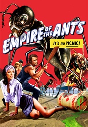 Empire of the Ants (1977)