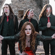 Beth Blade and the Beautiful Disasters