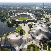 Olympiapark, Munich, Germany