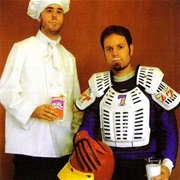 Product Placement (DJ Shadow & Cut Chemist, 2001)