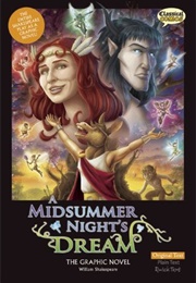 A Midsummer Night's Dream (John F.Mcdonald, Kat Cardy, Jason Cardy & Clive Br)