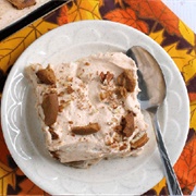 Pumpkin Pecan Cheesecake Lush