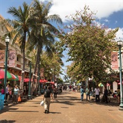 Chinatown, Honolulu