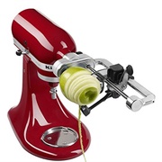 Used a Spiral Apple Peeler