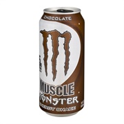 Monster Muscle Chocolate Shake