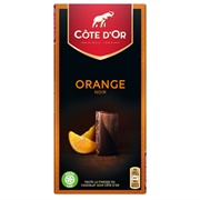 Côte D'Or Orange Noir