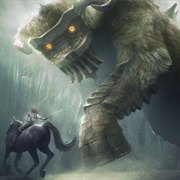 Shadow of the Colossus (2005)