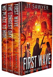 First Wave (Jt Sawyer)