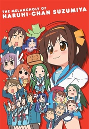The Melancholy of Haruhi-Chan Suzumiya (2009)