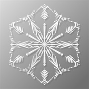 Snowflake 64
