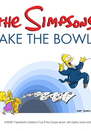 The Simpsons Take the Bowl (2014)