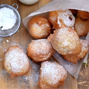 Louisiana: Beignets