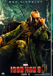 Trevor Slattery (Iron Man 3)