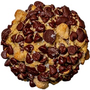 Gideon's Bakehouse Key Lime Chocolate Chip Cookie