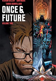 Once and Future, Vol. 2: Old English (Kieron Gillen)