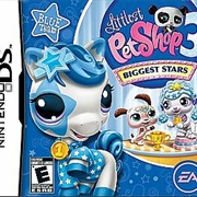 Littlest Pet Shop: Biggest Stars DS Game