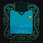 Before the Glinting Spell Unvests (Ustalost, 2021)