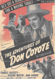 The Adventures of Don Coyote (1947)