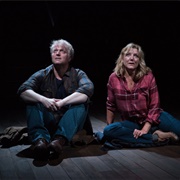 On the Shore of the Wide World