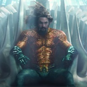 Ze Aquaman