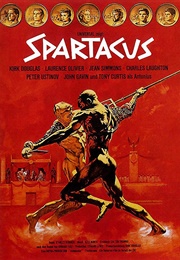 Spartacus (1960)