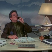 B.J. Wert (Mannequin, 1987)