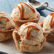 Dulce De Leche Pie Cups