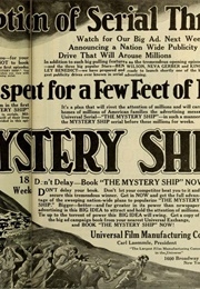 The Mystery Ship (1917)