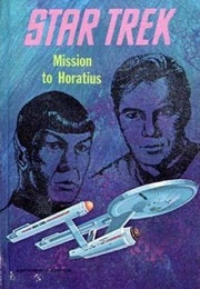 Mission to Horatius (MacK Reynolds)