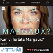 Kan Vi Förlåta Margaux?