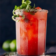 Tequila Caesar