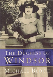 The Duchess of Windsor (Michael Bloch)