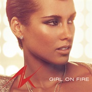 Girl on Fire (Alicia Keys)