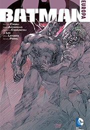 Batman: Europa (Brian Azzarello)
