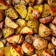 Herb Roasted Potatoes