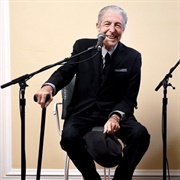 Leonard Cohen
